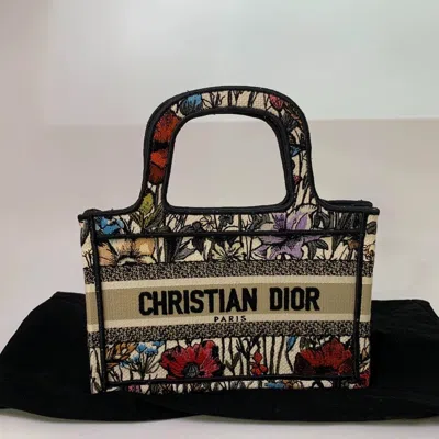Dior Women Pre-loved Bag Very Good Condition In Multi