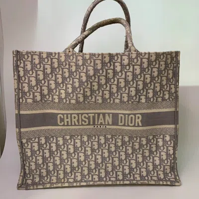 Dior Women Pre-loved Bag Very Good Condition In Multi