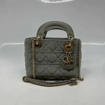 Dior Women Pre-loved Bag Very Good Condition In Multi