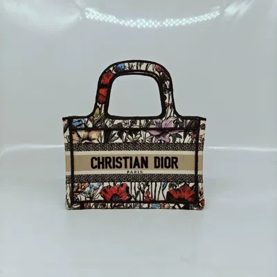 Dior Women Pre-loved Bag Very Good Condition In Multi