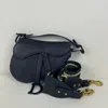 Dior Women Pre-loved Bag Very Good Condition In Blue