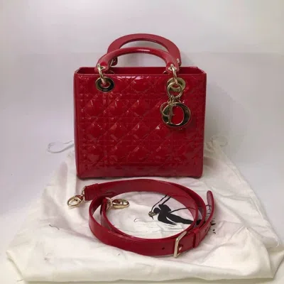 Dior Women Pre-loved Bag Very Good Condition In Multi