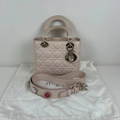 Dior Women Pre-loved Bag Very Good Condition In Multi