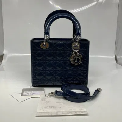 Dior Women Pre-loved Bag Very Good Condition In Multi
