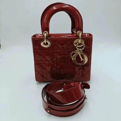 Dior Women Pre-loved Bag Very Good Condition In Multi