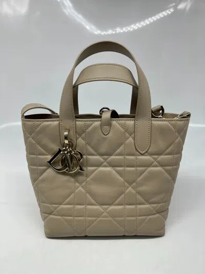 Dior Women Pre-loved Bag Very Good Condition In Multi