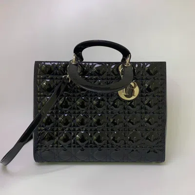 Dior Women Pre-loved Bag Very Good Condition In Multi