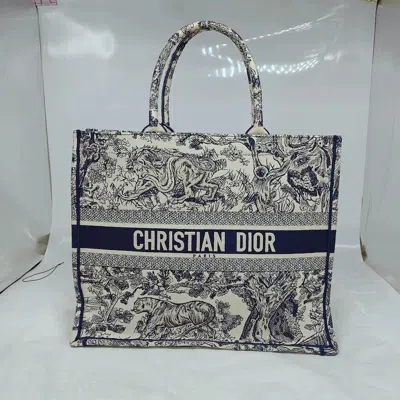 Dior Women Pre-loved Bag Very Good Condition In Multi