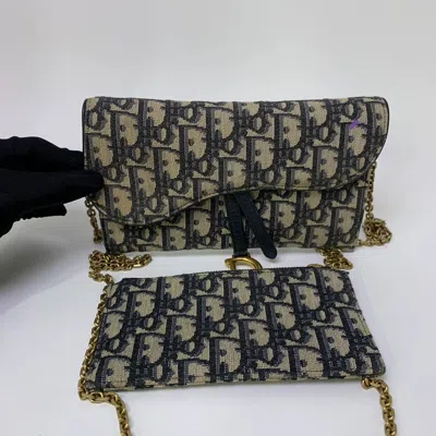 Dior Women Pre-loved Bag Very Good Condition In Multi