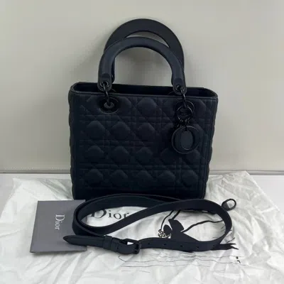 Dior Women Pre-loved Bag Very Good Condition In Multi