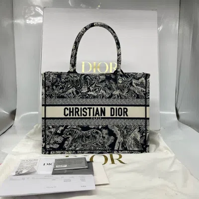 Dior Women Pre-loved Bag Very Good Condition In Multi