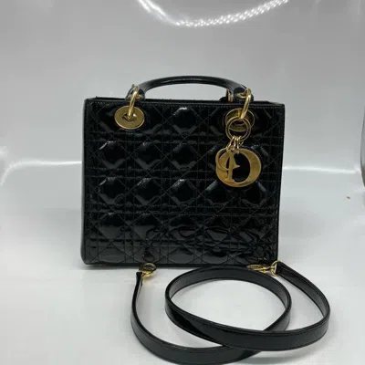 Dior Women Pre-loved Bag Very Good Condition In Multi