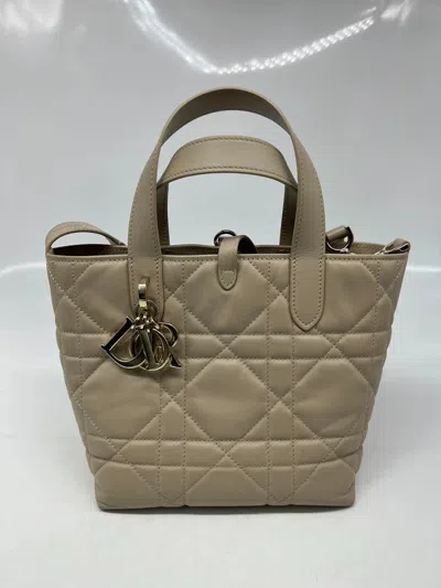 Dior Women Pre-loved Bag Very Good Condition In Multi