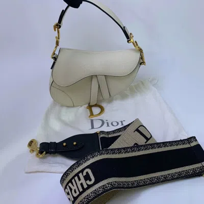 Dior Women Pre-loved Bag Very Good Condition In Multi