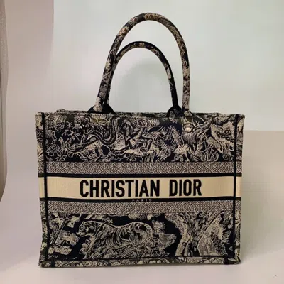 Dior Women Pre-loved Bag Very Good Condition In Multi