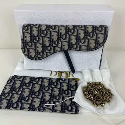 Dior Women Pre-loved Bag Very Good Condition In Multi