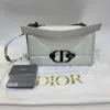 Dior Women Pre-loved Bag Very Good Condition In White