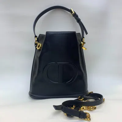 Dior Women Pre-loved Bag Very Good Condition In Blue