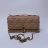 Dior Women Pre-loved Bag Very Good Condition In Neutral