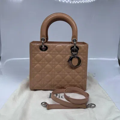 Dior Women Pre-loved Bag Very Good Condition In Multi