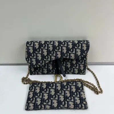 Dior Women Pre-loved Bag Very Good Condition In Multi