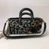 Dior Women Pre-loved Bag Very Good Condition In Black