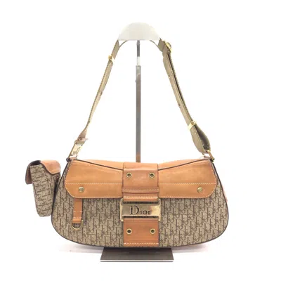 Dior Women Pre-loved Bag Very Good Condition In Brown