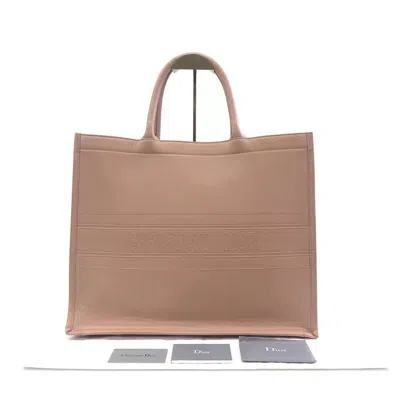 Dior Women Pre-loved Bag Very Good Condition In Brown