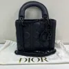 Dior Women Pre-loved Bag Brand New Condition In Blue