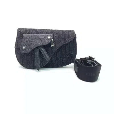 Dior Women Pre-loved Bag Very Good Condition In Blue