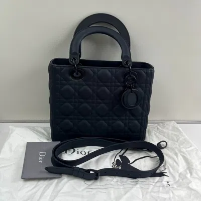 DIOR DIOR WOMEN PRE-LOVED BAG VERY GOOD CONDITION