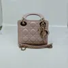 Dior Women Pre-loved Bag Very Good Condition In Pink