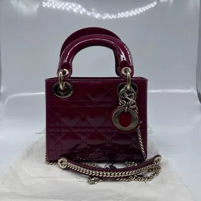 Dior Women Pre-loved Bag Very Good Condition In Multi
