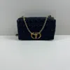 Dior Women Pre-loved Bag Very Good Condition In Blue