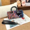 Dior Women Pre-loved Bag Very Good Condition In Multi