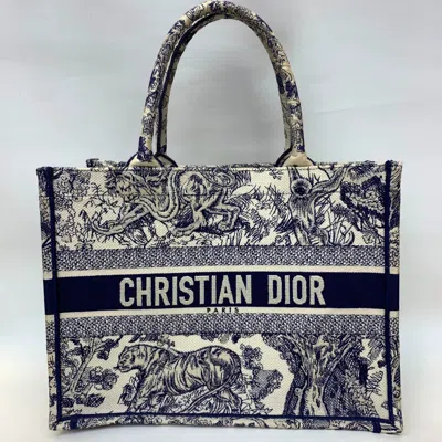 Dior Women Pre-loved Bag Very Good Condition In Multi