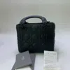 Dior Women Pre-loved Bag Very Good Condition In Black