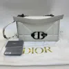 Dior Women Pre-loved Bag Very Good Condition In White