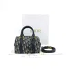 Dior Women Pre-loved Bag Very Good Condition In Black