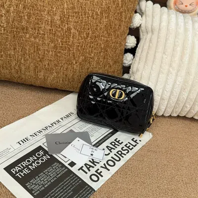 Dior Women Pre-loved Bag Very Good Condition In Multi