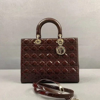 DIOR DIOR WOMEN PRE-LOVED BAG VERY GOOD CONDITION