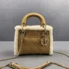 Dior Women Pre-loved Bag Very Good Condition In Brown
