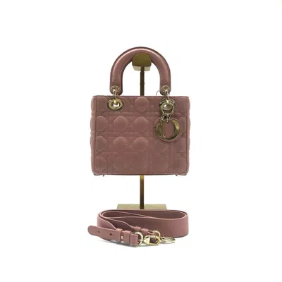 Dior Women Pre-loved Bag Very Good Condition In Brown