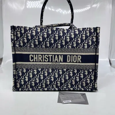 Dior Women Pre-loved Bag Very Good Condition In Multi