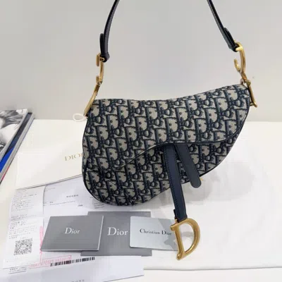 Dior Women Pre-loved Bag Very Good Condition In Multi