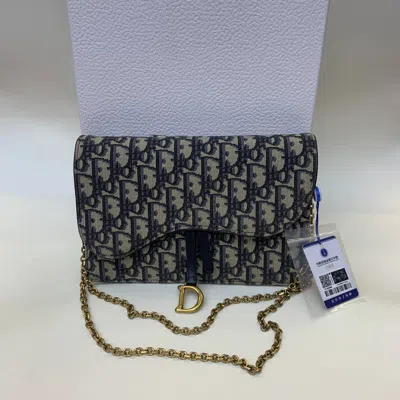 Dior Women Pre-loved Bag Very Good Condition In Multi