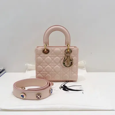 Dior Women Pre-loved Bag Very Good Condition In Brown