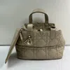 Dior Women Pre-loved Bag Very Good Condition In Green