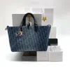 Dior Women Pre-loved Bag Very Good Condition In Blue