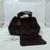Dior Women Pre-loved Bag Excellent Condition In Black